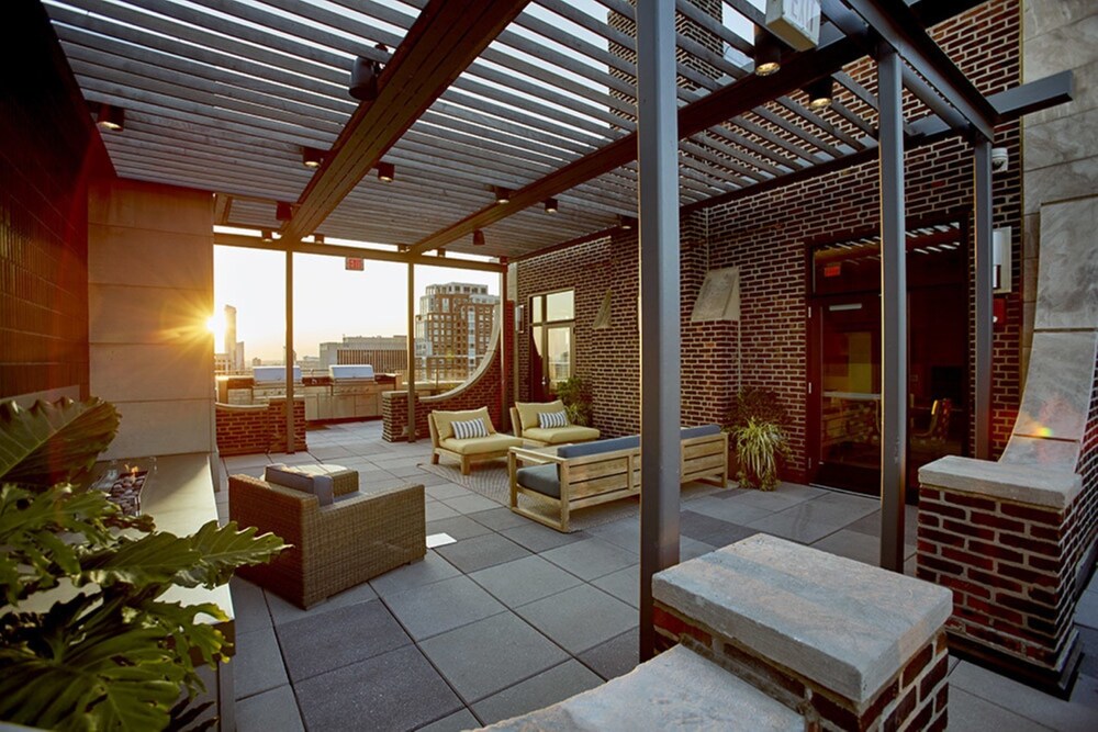 Global Luxury Suites at Rittenhouse Square — 4-Star Luxury Hotel in Philadelphia, United States