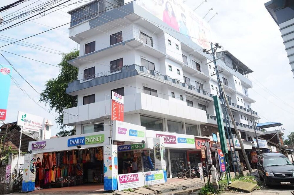 Riva Residency in Palghat, India