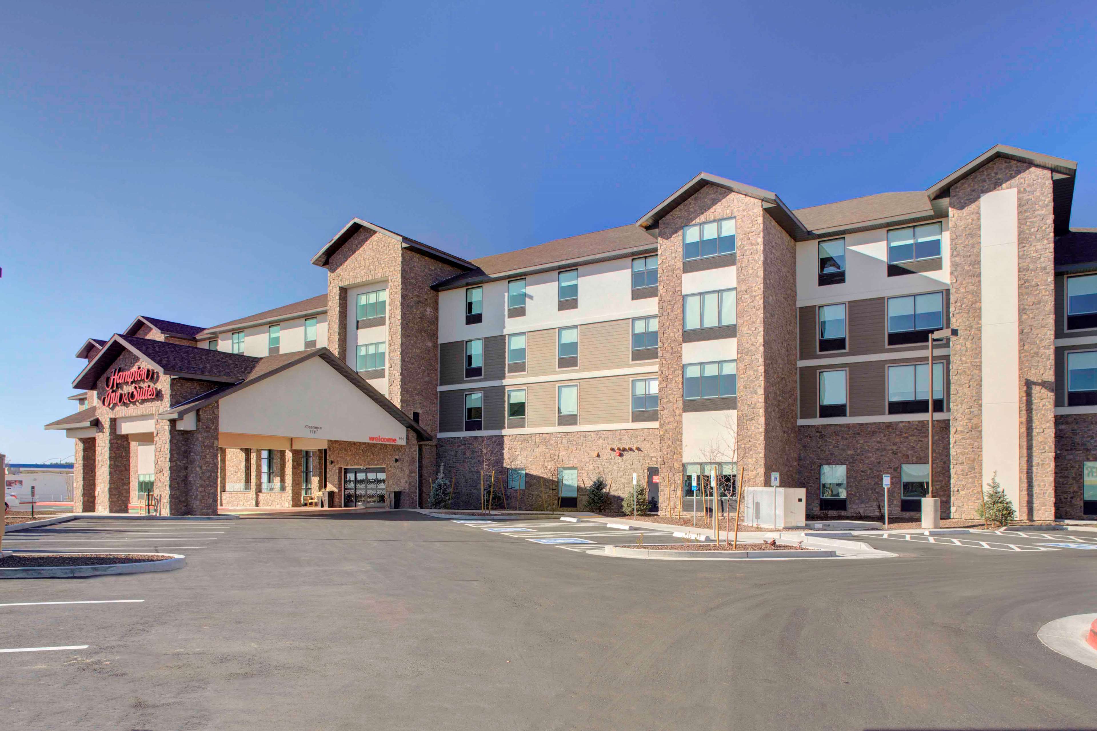 Hampton Inn & Suites Flagstaff East in Flagstaff, United States