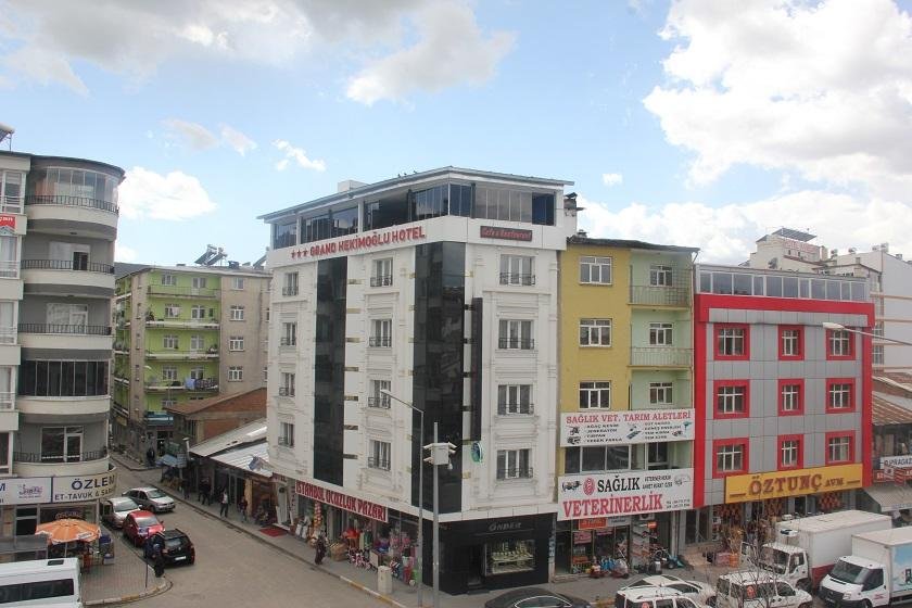 Grand Hekimoglu in Elazig, Turkey