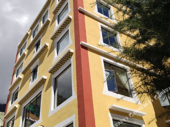 Zhongshan Inn - carbon neutral hotel in Meixing