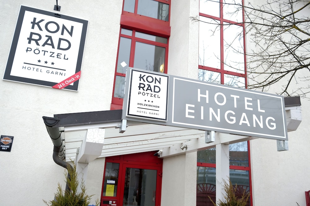 Hotel Konrad Pötzel Holzkirchen — Holzkirchen — photo 3