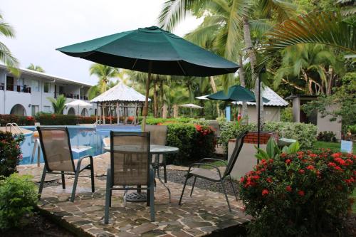 Tropical Bliss Pool Wi Fi BBQ Near Quepos Manuel Antonio — 4-Star Luxury Hotel in Quepos, Costa Rica