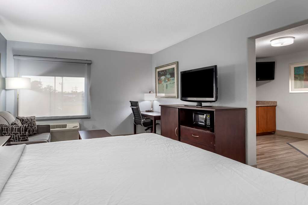 Best Western Plus Orange County - photo 16