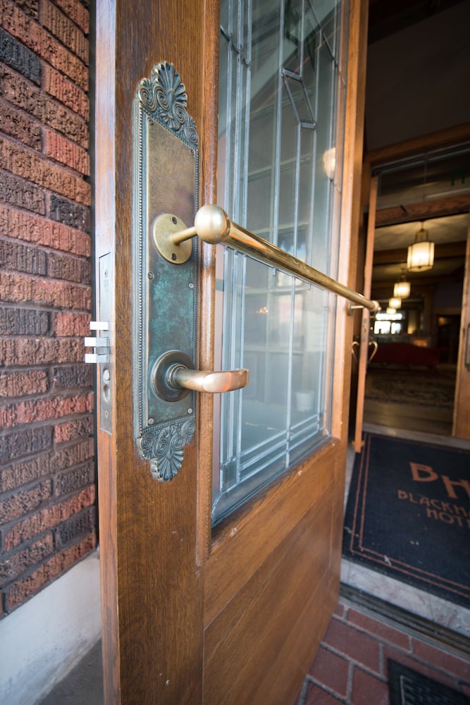 The Black Hawk Hotel - photo 58