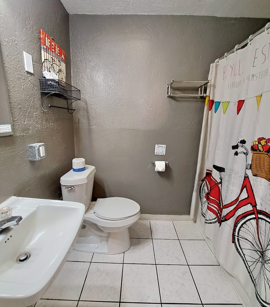 Buffalo Lodge Bicycle Resort - photo 154