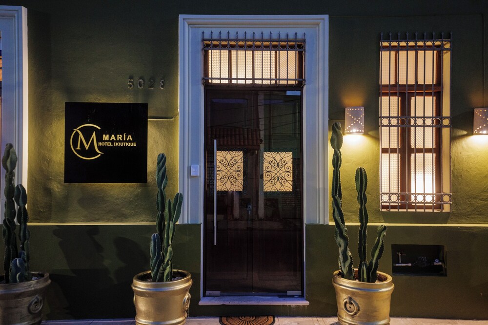 María Hotel Boutique Mérida - last minute hotel in Merida