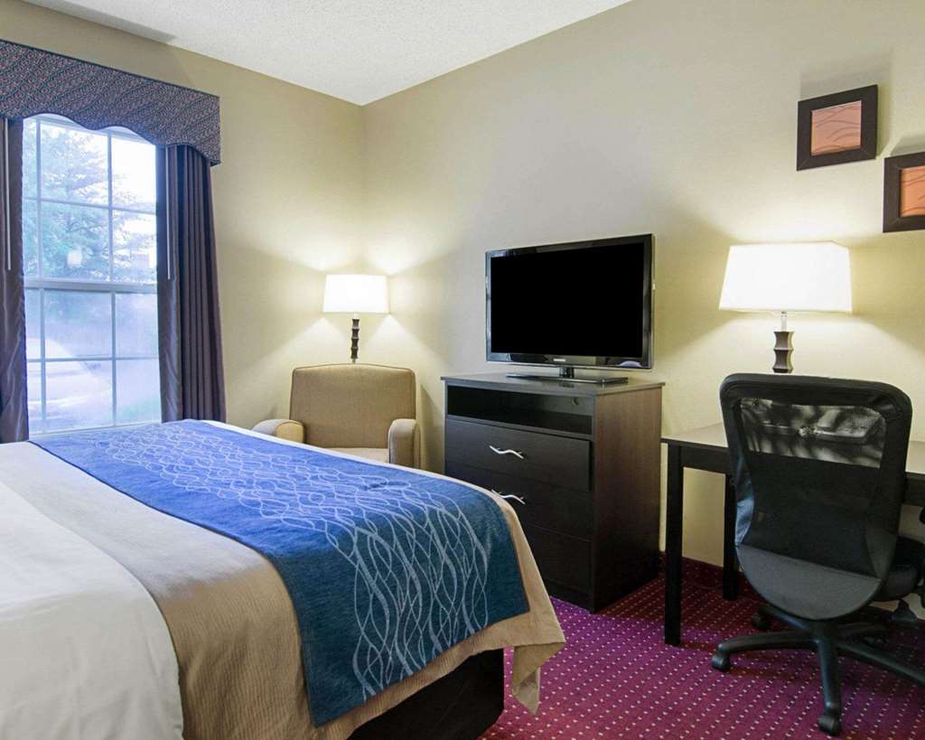 Quality Inn & Suites Little Rock West - photo 18