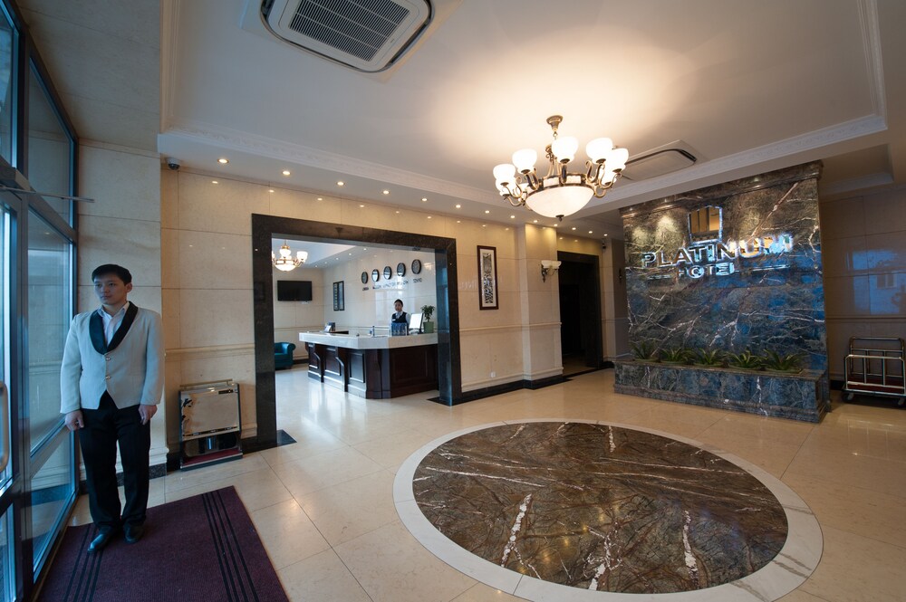 Platinum Hotel Ulaanbaatar — Ulan Bator — photo 4