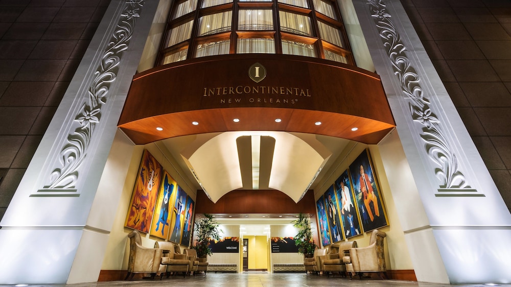 InterContinental New Orleans by IHG - photo 94