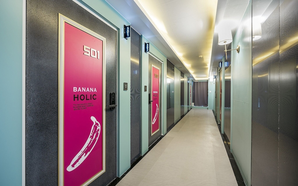 Uijeongbu G Hotel in Uijeongbu-Si, South Korea