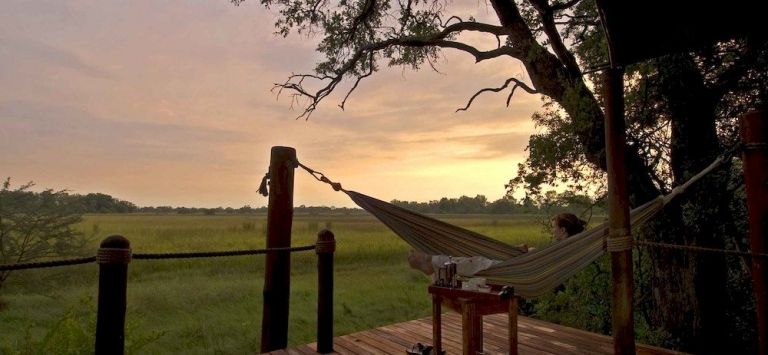 Sanctuary Stanleys Camp — Maun — photo 2