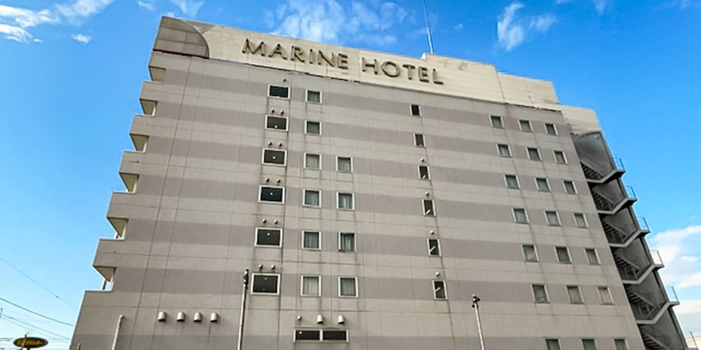 Ichihara Marine Hotel in Chiba, Japan