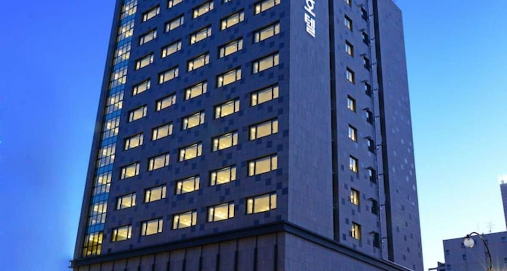 ON City Hotel in Cheonan, South Korea