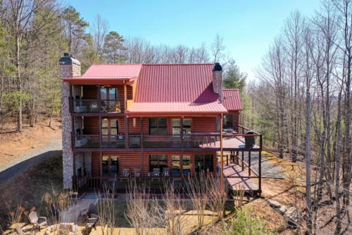 Fire on the Mountain - last minute hotel in Blue Ridge