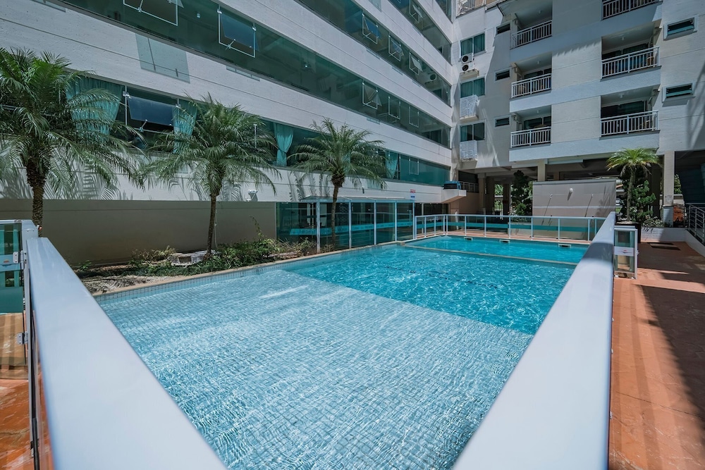 Apartamento 1 quarto Summer Beach 320