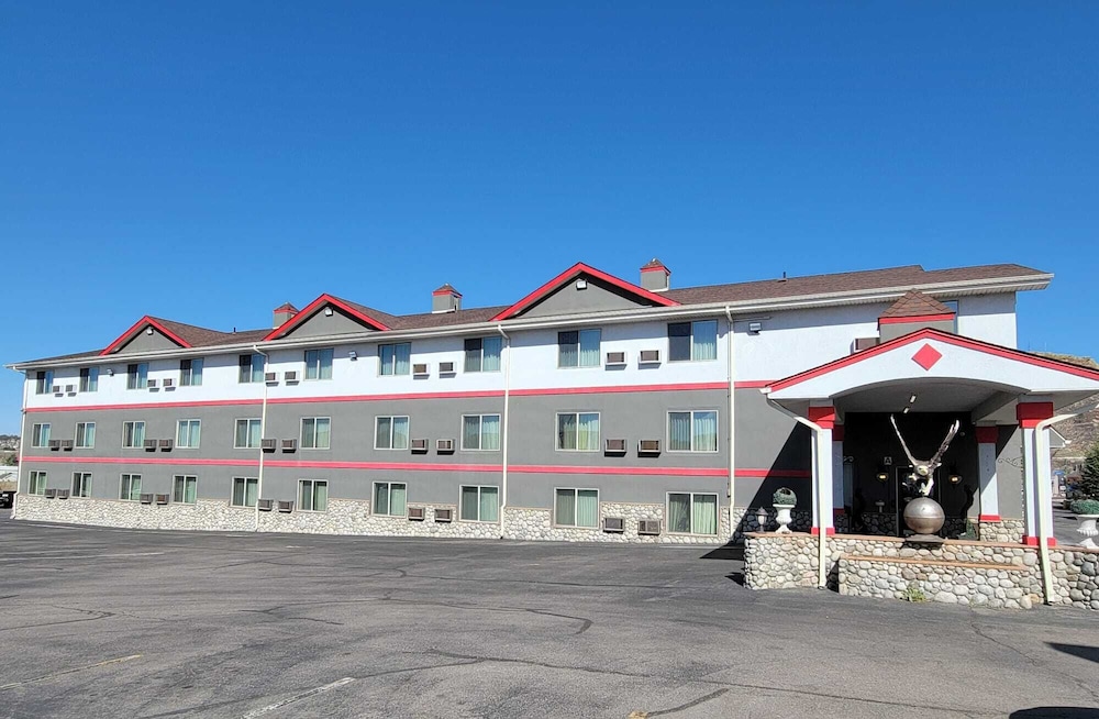 Rockview Hotel Castle Rock Downtown - photo 12