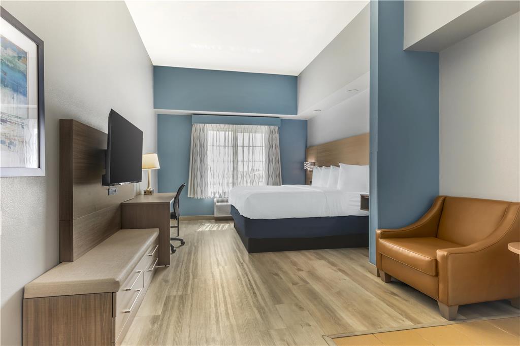 Best Western Plus Fort Worth Forest Hill Inn & Suites - photo 44