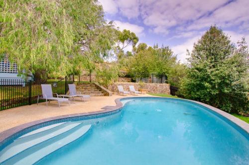 Sorrento Ridge in Sorrento, Australia