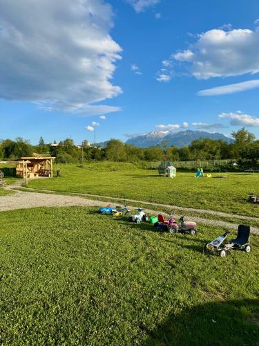 Cabana JagerBerg Rosenau in Rasnov, Romania