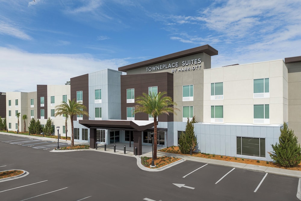 TownePlace Suites by Marriott Jacksonville Mayport - photo 87