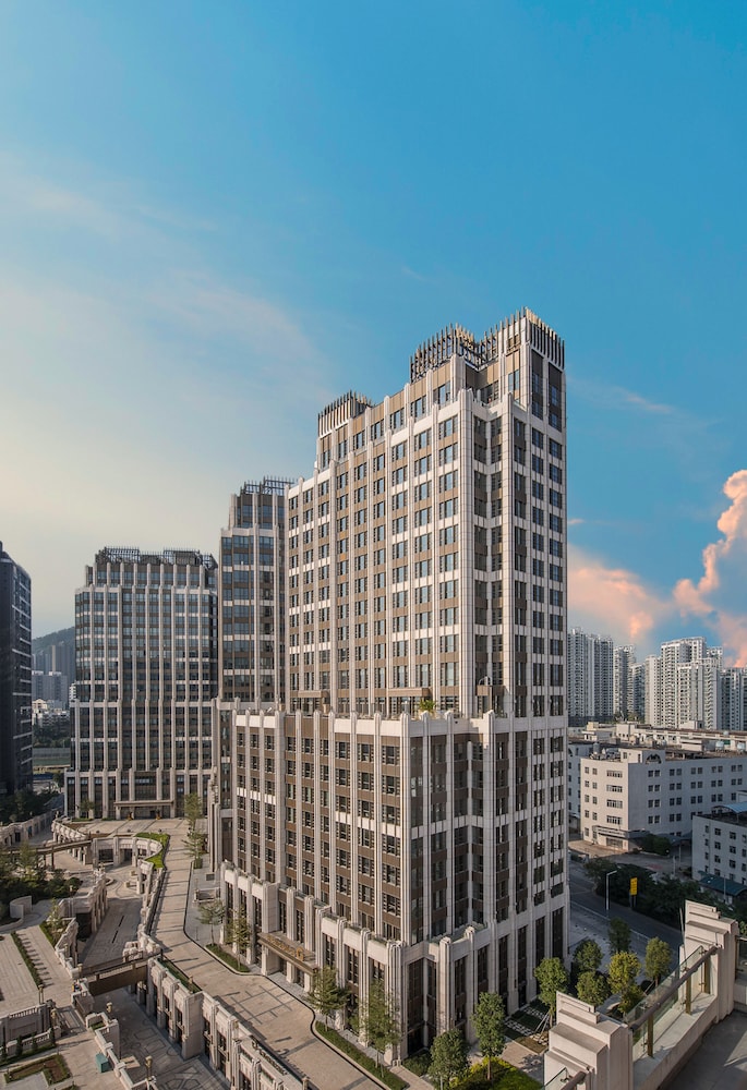 Residence G Shenzhen — 5-Star Luxury Hotel in Shenzhen, People's Republic of China