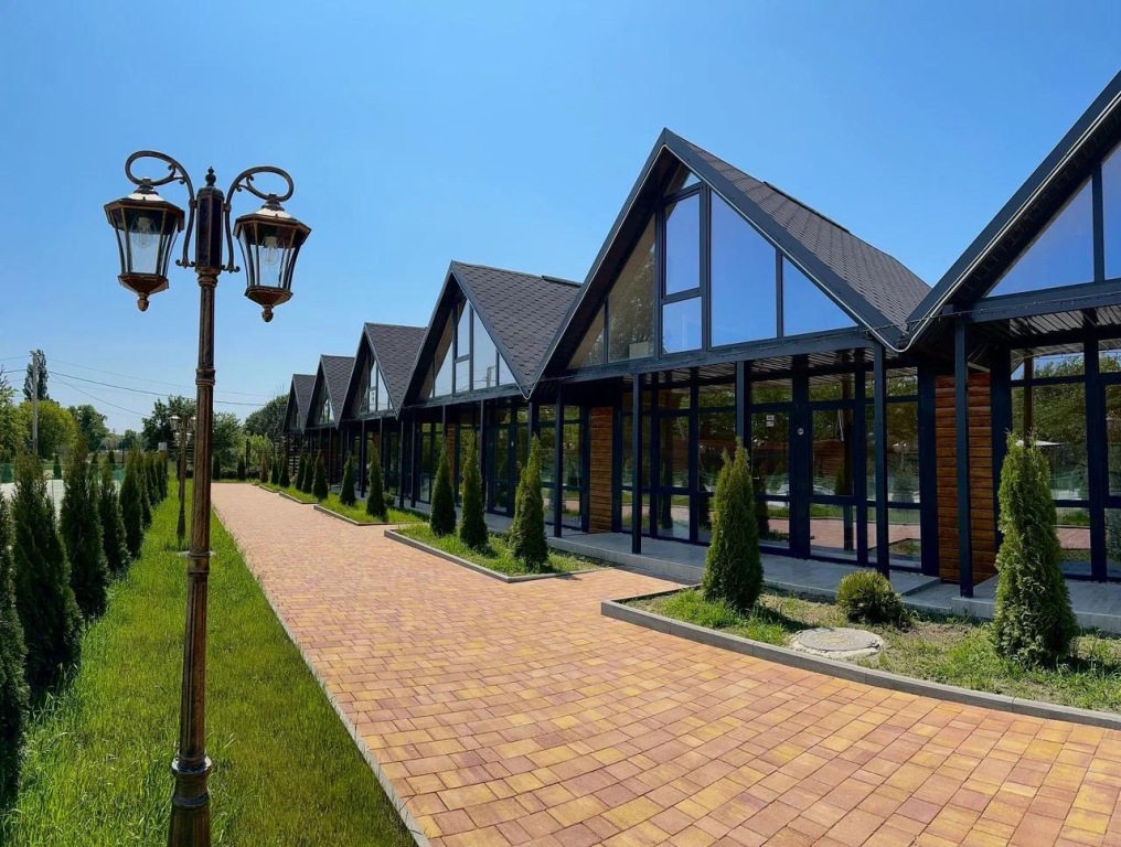Zeleny Dvor Resort