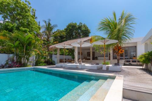 Villa Rasa Senang with private cook and pool — 4-Star Luxury Hotel in Amlapura, Indonesia