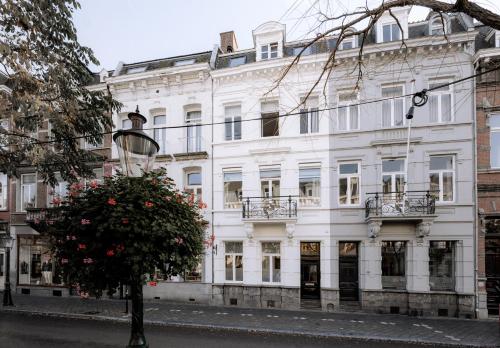 W Y C K E N D boutique hotel in Maastricht, Netherlands