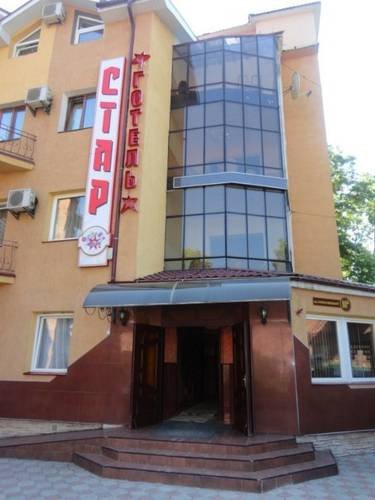 Hotel Star - last minute hotel in Stryi