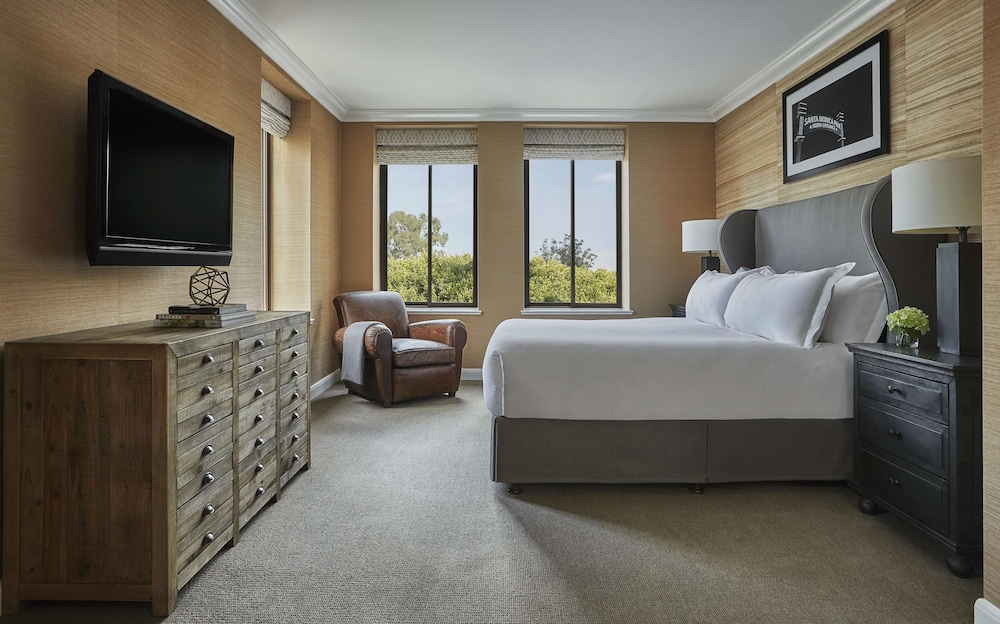 Fairmont Miramar Hotel - photo 42