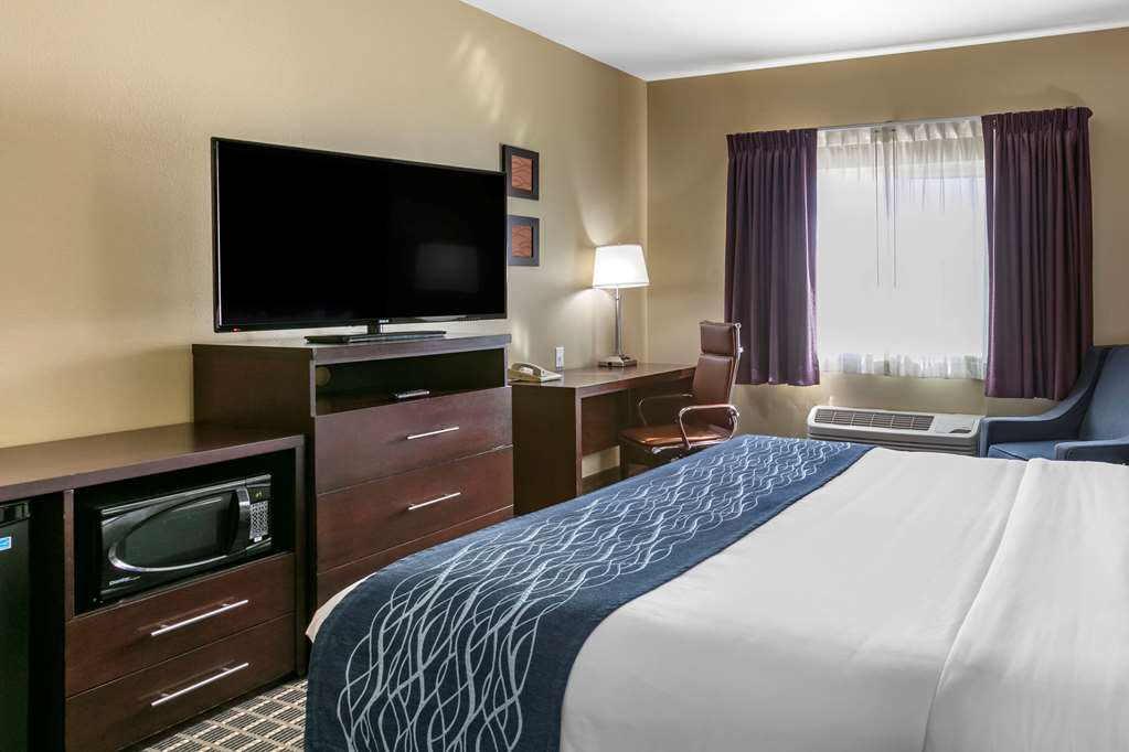 Comfort Inn Fort Collins North - photo 10