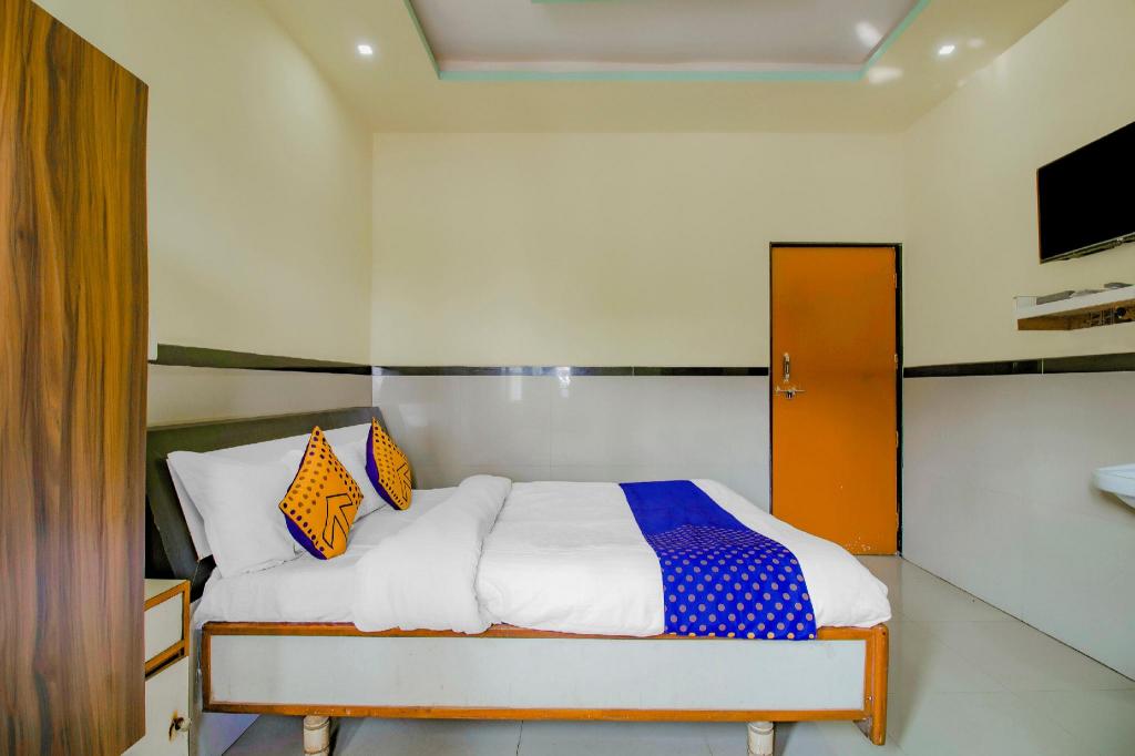 SPOT ON Indirasagar Executive - last minute hotel in Kolhapur