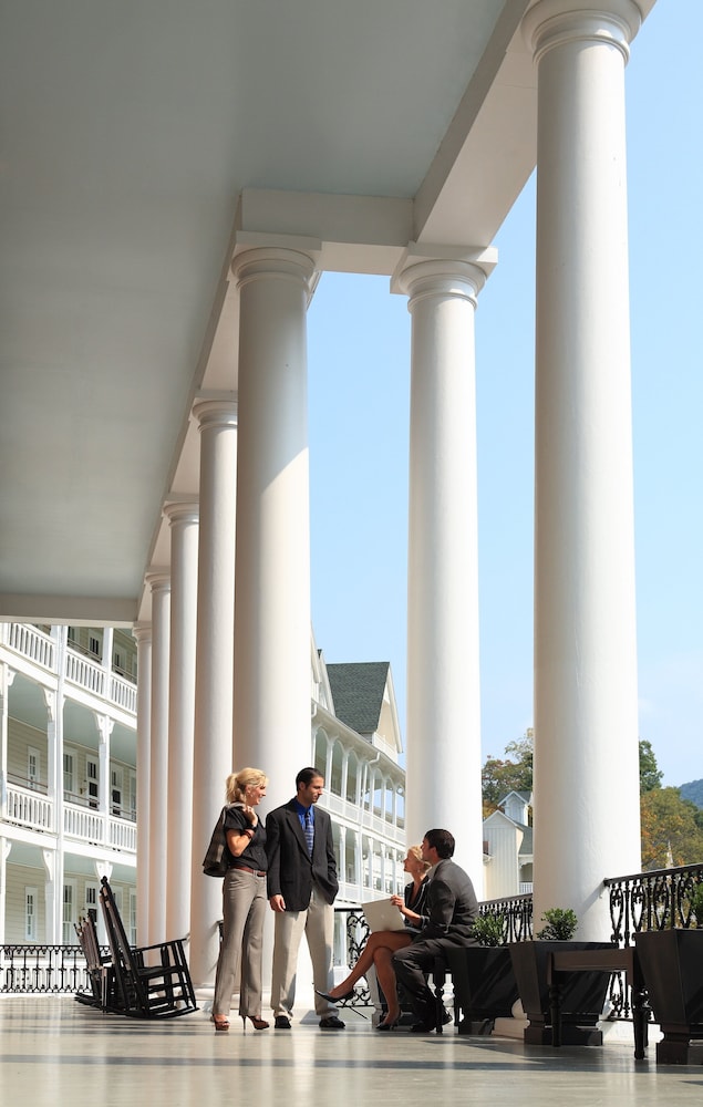Omni Bedford Springs Resort & Spa - photo 184