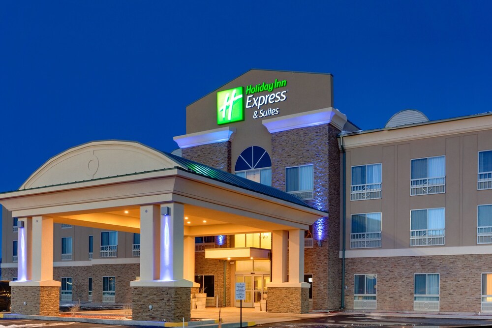 Holiday Inn Express Hotel & Suites Grants Milan — hotel in Grants
