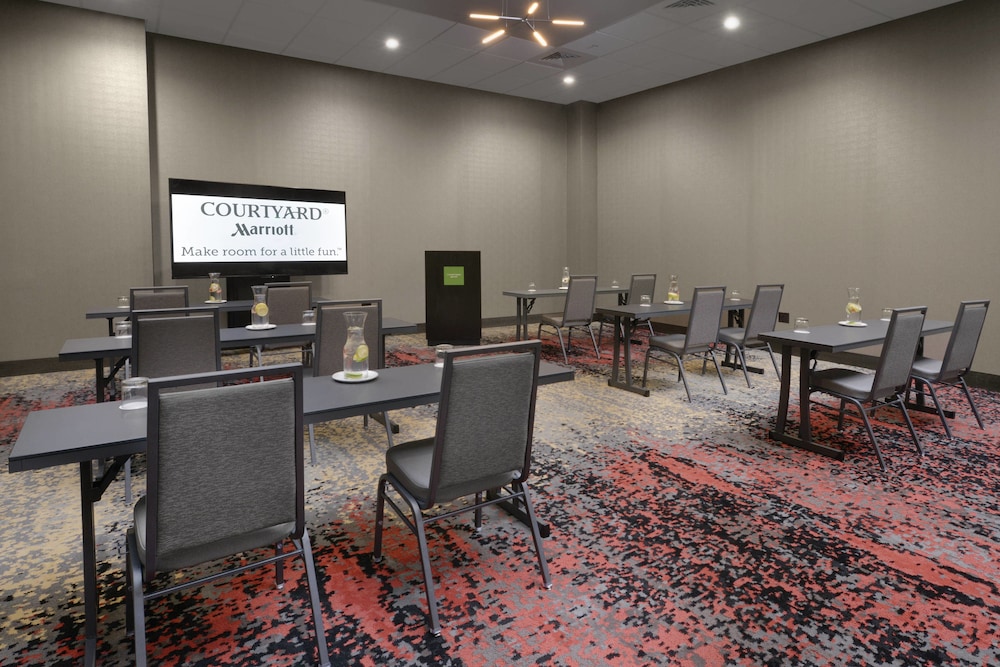 Courtyard by Marriott Austin Pflugerville and Pflugerville Conference Center - photo 29