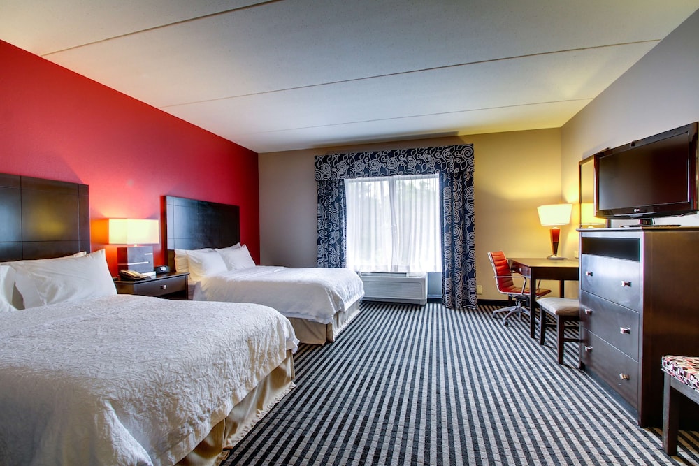 Hampton Inn Birmingham Leeds - photo 10