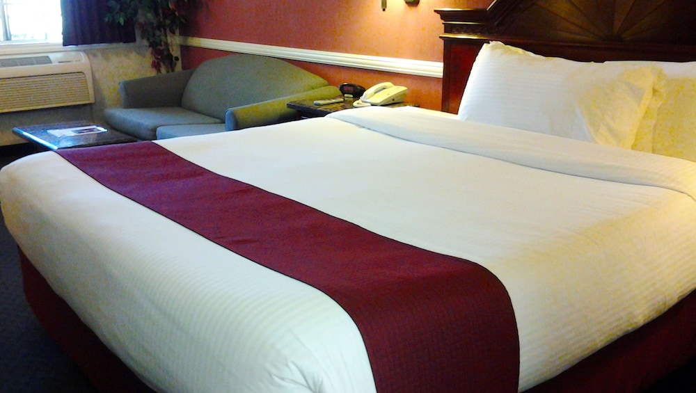 Dynasty Suites Hotel Riverside - photo 17