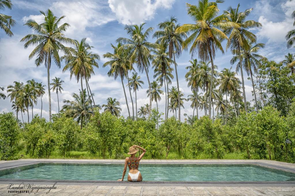 Tekkawatta in Colombo, Sri Lanka