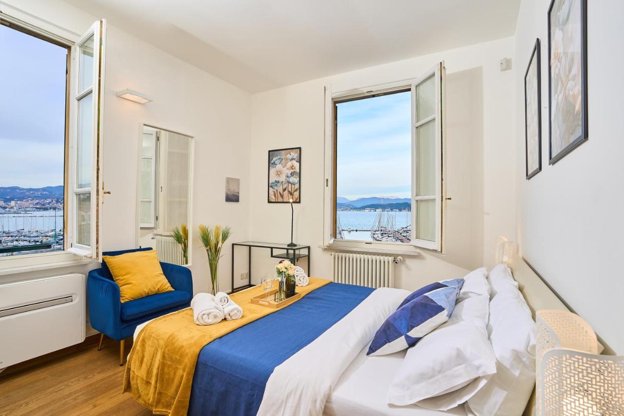 Villa Privata Vista Mare in Portovenere — 4-Star Luxury Hotel in Portovenere, Italy