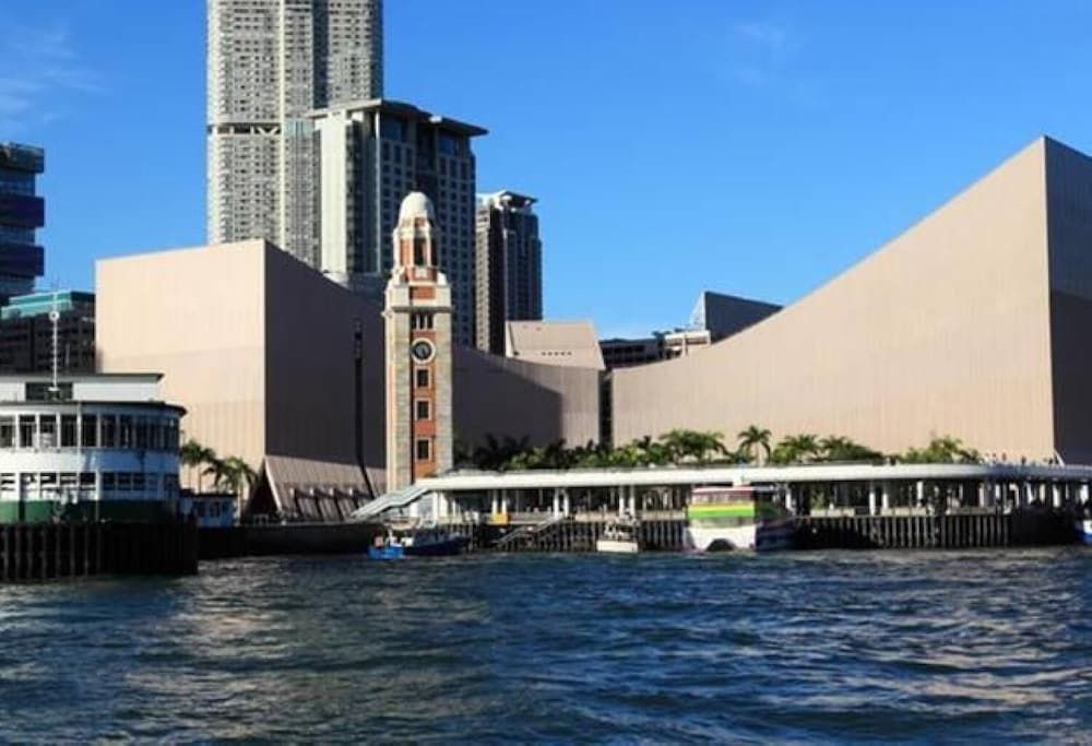 i Hotel Limited — hotel in Kowloon