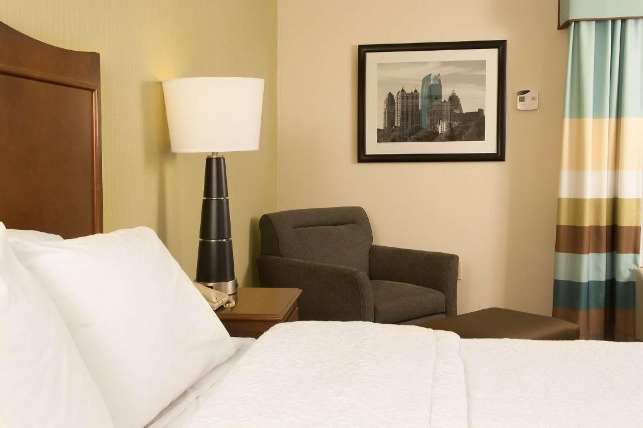 Hampton Inn Atlanta North Druid Hills - photo 11