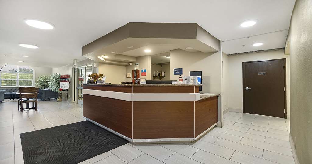 SureStay Plus Hotel by Best Western Rocklin - photo 3