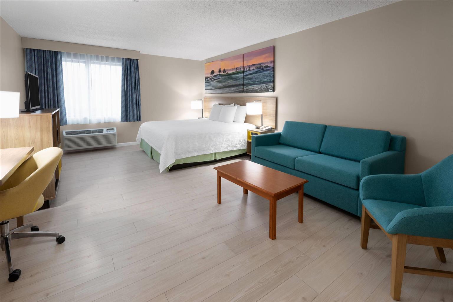 Days Inn & Suites by Wyndham Seaford - photo 9