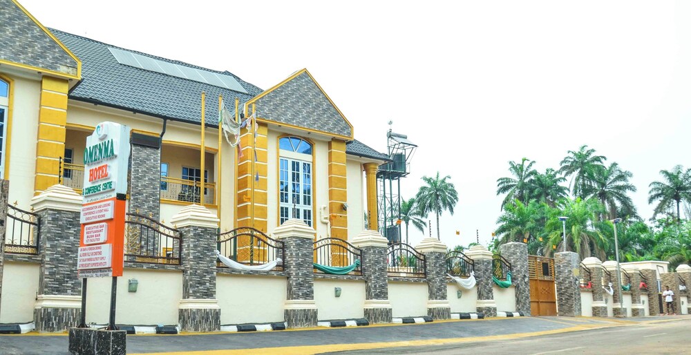 Omenma Hotels & Conference Centre in Unknown City, Nigeria