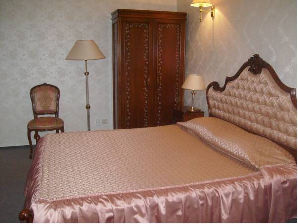 Hotel Finance South in Volgograd, Russia