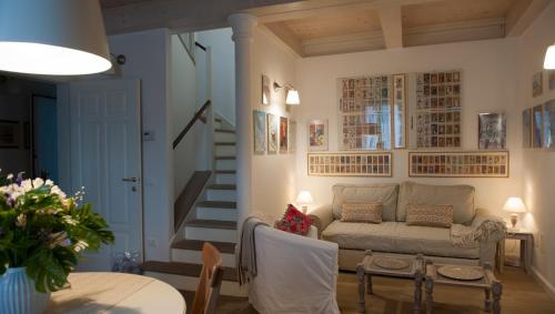 Barone Rosso Suite — 4-Star Luxury Hotel in Ravenna, Italy