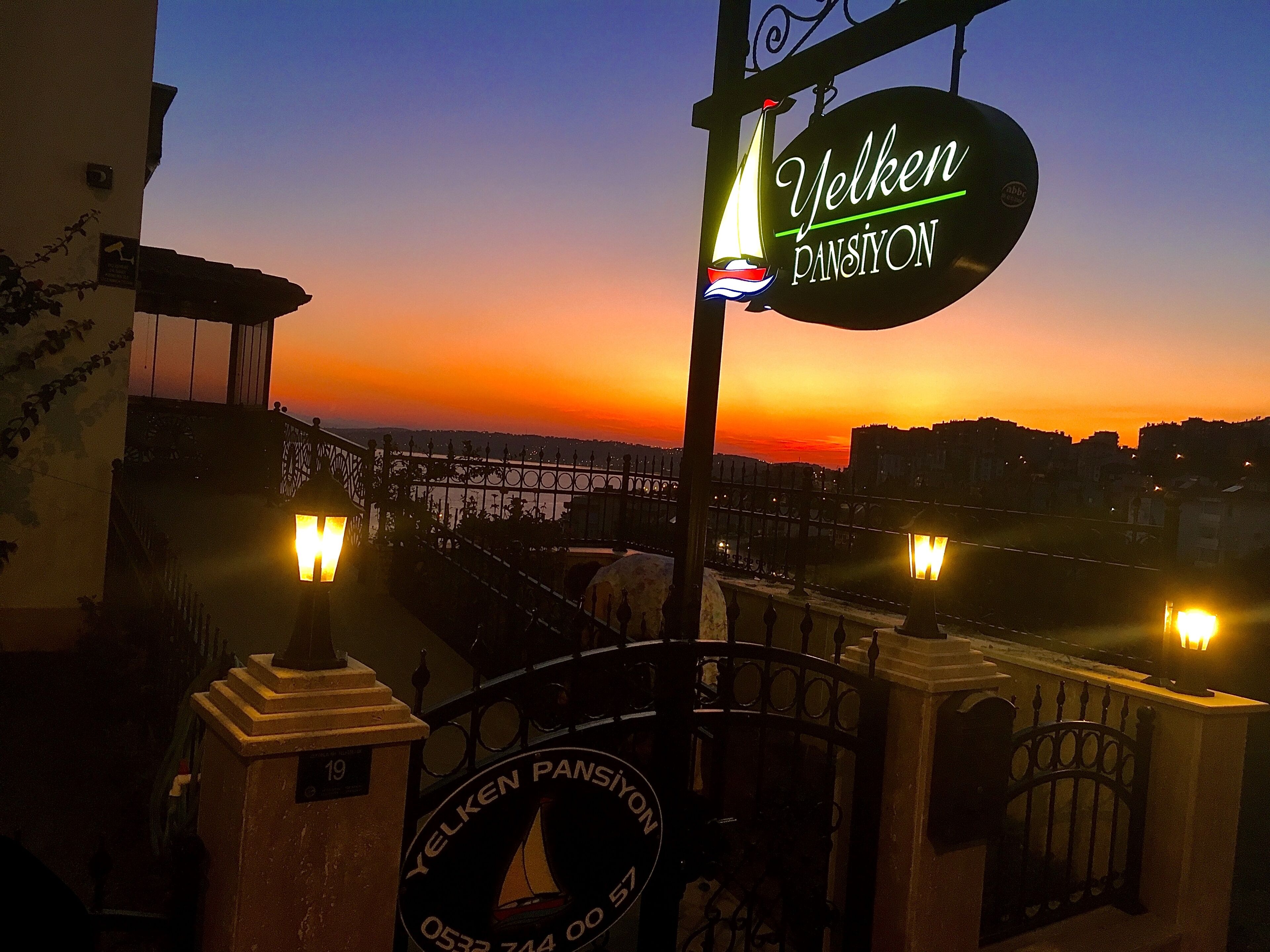 Yelken Pansiyon Sinop — 4-Star Luxury Hotel in Sinop, Turkey
