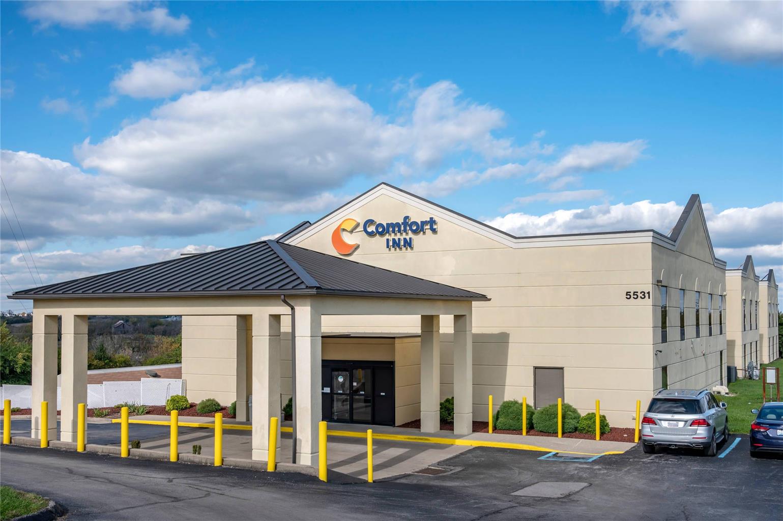 Comfort Inn Lexington I 75 — Lexington