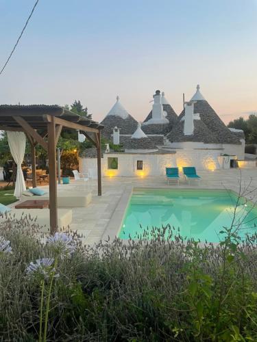 Trullo Matilde — hotel in Martina Franca
